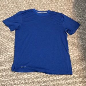 Nike Dri-fit medium shirt
